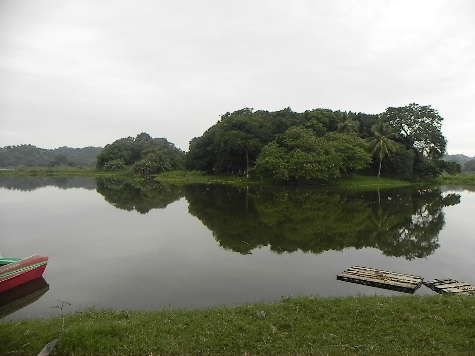 Laguna Ticamaya